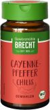 Brecht Cayennepfeffer gemahlen bio Glas, 35 g