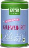 Brecht Glühwein Gewürz rot, 50 g