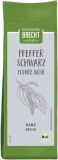 Brecht Pfeffer schwarz ganz Beutel, 180 g
