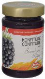 Morga Konfitüre Brombeer mit Fruchtzucker