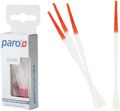 PARO BRUSH STICKS cure dents 10 pièces