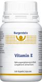 Burgerstein Vitamin E 100 IE capsules, 100 pièces