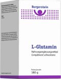 BURGERSTEIN L-Glutamin Pulver, 180 g