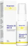 Burgerstein Vitamin D3 800 IE Spray, 20 ml