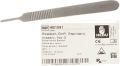BUTSCH manche scalpel No 3, 1 pièce