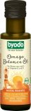 Byodo Huile Omega Balance fruitée vierge, 100 ml