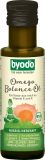 Byodo Huile Omega Balance saveur corsée, 100 ml