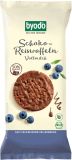 byodo Galette de riz avec chocolat lait, sans gluten