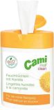 CAMI MOLL clean serviettes humides box 40 pièces