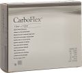 CARBOFLEX pansement charbon actif 10x10cm stérle, 10 pièces