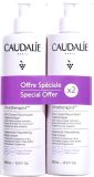 CAUDALIE VINOTHERAPIEST Duo Nährende Körperpflege mit Hyaluronsäure, 2 x 400 ml