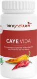 Kingnature Caye Vida (Bio) Kapseln, 72 Stück