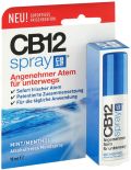 CB12 Spray Mint/Menthol, 15 ml