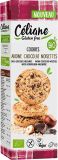 Céliane Haselnuss Hafer Choco Cookie glutenfrei, 120 g