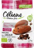 Céliane Madeleines sans gluten aux pépites de chocolat, 180 g