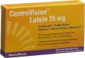 CENTROVISION Lutein 15mg Kapseln, 30 Stück