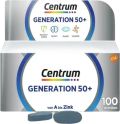 Centrum Generation 50+ 100 Tabletten