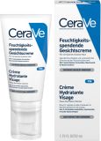 CERAVE Feuchtigkeitsspendende Gesichtscreme Dispenser, 52 ml