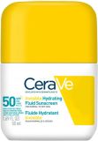 CERAVE Hydrating Face Sun Invisible Fluid SPF50, 50 ml