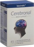 CEREBRONAL Kapseln rosa + Kapseln blau, 45 Stück