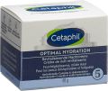 Cetaphil Optimal Hydration Crème nuit revitalisante, 48 g