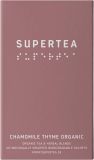 SUPERTEA Chamomile Thyme Organic Beutel, 20 Stück
