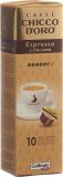 CHICCO D ORO capsules à café Espresso Italiano 10 pièces