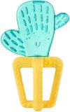 CHICCO Anneau de dentition rafraîchissant à l'eau CACTUS dès 4 mois