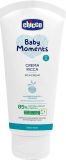 CHICCO Crème Nourrissante Riche dès la Naissance, 100 ml