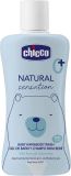 CHICCO NATURAL SENSATION Shampoing et corps pour bébé dès la naissance, 200 ml