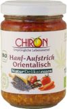 Chiron Pâte de chanvre à tartiner à l'oriental