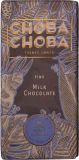 CHOBA CHOBA Tablette chocolat Fine Milk, 91 g