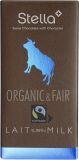 Chocolat Stelle Lait au chocolat, 100 g