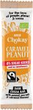 Chokay Barre de chocolat noir au caramel et aux cacahuètes, 30 g