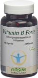 CHRISANA Vitamin B Forte Kapseln, 60 Stück