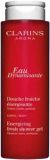 CLARINS Eau Dynamisante Fresh Shower Gel, 200 ml