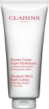 CLARINS Moisture Rich Body Lotion Shea Butter