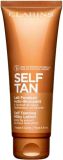 CLARINS Self Tan Tanning Milky Lotion Face & Body, 125 ml