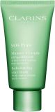 CLARINS SOS Pure Rebalancing Clay Mask, 75 ml