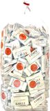 claro Fair Trade Napolitaines Mascao Milch, 250 Stück