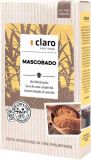 Claro Fair Trade Sucre de canne complet 'Mascobado'
