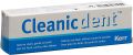 CLEANICDENT dentifrice nettoyant tb 40 ml