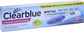 CLEARBLUE test de grossesse indicateur de semaines