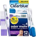 CLEARBLUE Ovulation und Schwangerschaftstest Kombipack, 1 Set