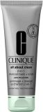 Clinique All About Clean 2in1 Charcoal Mask + Scrub All Skin, 100 ml
