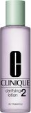 Clinique Clarifying Lotion 2 Dry Combination, 400 ml