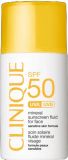 Clinique Mineral Fluid For Face SPF50, 30 ml