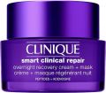 Clinique Smart Clinical Repair Overnight Recovery Cream + Mask, 50 ml