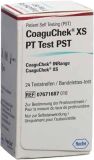 Coaguchek XS PT PST, 2 x 24 pièces