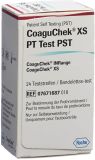 Coaguchek XS PT PST, 24 Stück